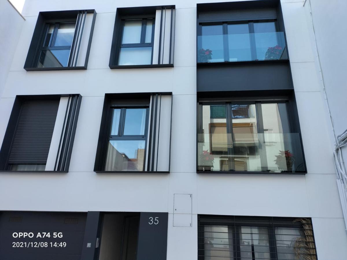 Ferienwohnung Casa Jazmin Córdoba Exterior foto