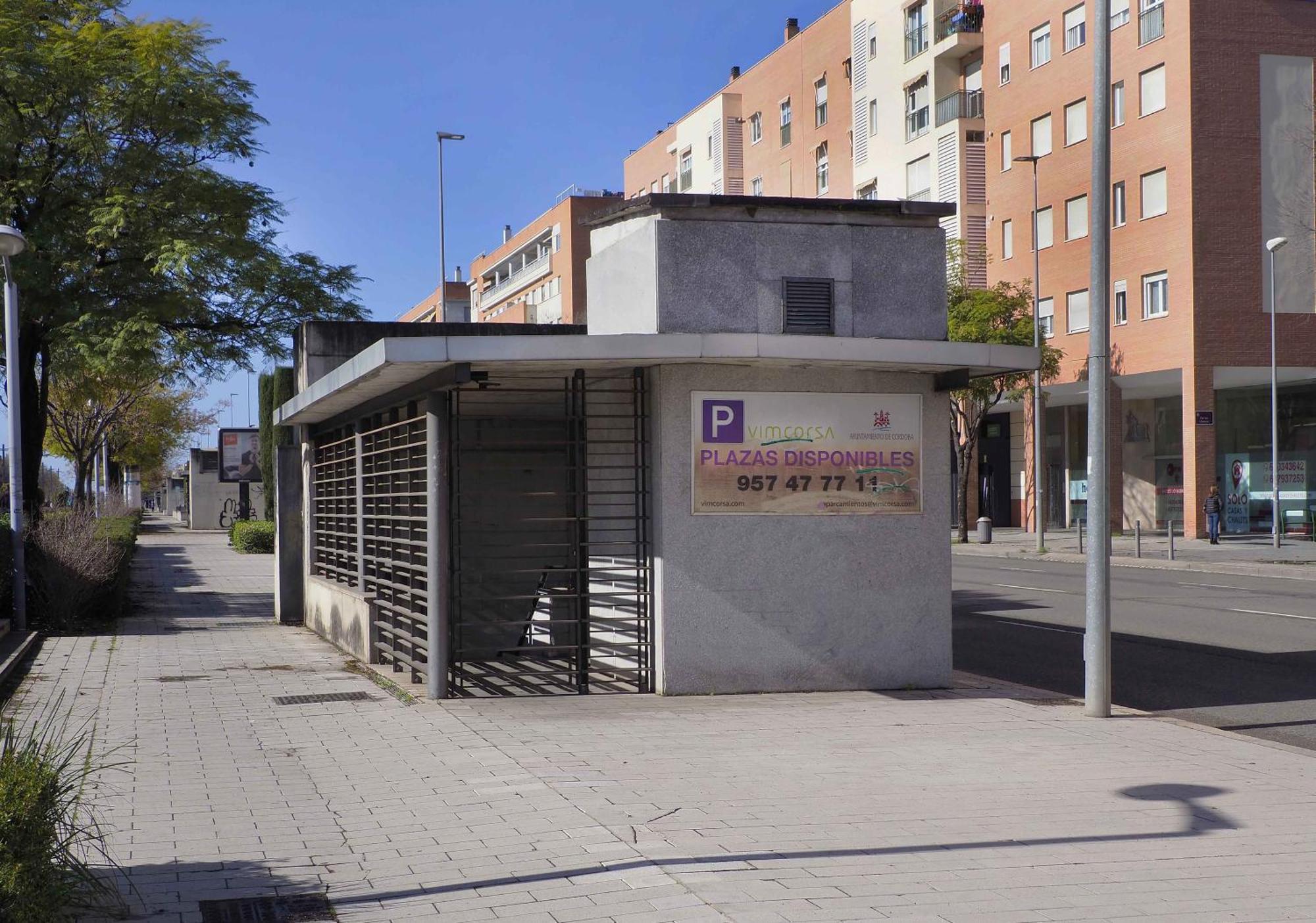 Ferienwohnung Casa Jazmin Córdoba Exterior foto